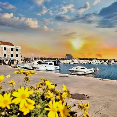 Villa Golden Skyrooftop Pool Vodice