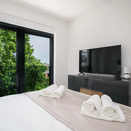 Villa Golden Skyrooftop Pool Vodice