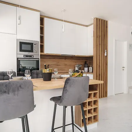 Villa Golden Skyrooftop Pool *