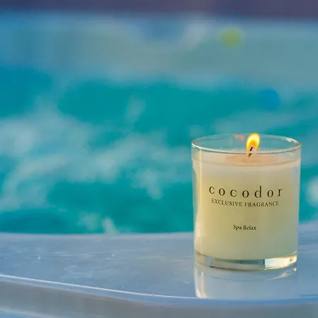 Golden Skyrooftop Pool Villa Vodice